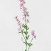 Afloral Artificial Pink Lavender Wild Delphinium - 36.5" Artificial Flowers