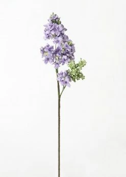 Afloral Lavender Artificial Lilac Flower - 25" Artificial Flowers