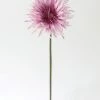 Afloral Artificial Flowers Lilac Purple Wild Gerbera Fake Flower - 22"