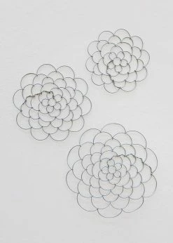 Afloral Pack Of 3 Easy Arranger Flower Holders - 4-6" Tools & Accents