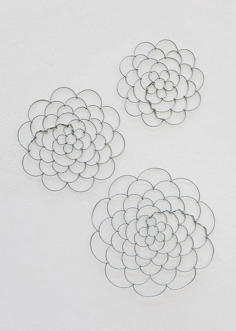 Afloral Pack Of 3 Easy Arranger Flower Holders - 4-6" Tools & Accents