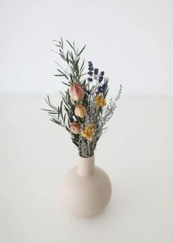 Afloral Petite Dried Flower Bundle - 6-12