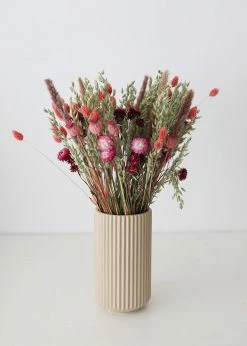 Afloral Mixed Dried Flowers Bundle - 14-24