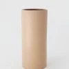 Afloral Sand Watertight Terra Cotta Vase - 9" Vases