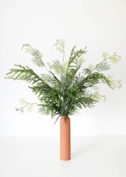 Vases Afloral Tall Watertight Terracotta Vase - 13.5