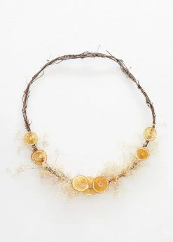 Afloral Bag Of 20 Preserved Orange Slices - 1.5-3