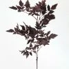 Afloral Plum Fake Cimicifuga Ramosa Leaves - 31" Artificial Plants