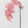Afloral Large Pink Real Touch Fake Orchids - 44"