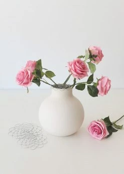 Afloral Pack Of 3 Easy Arranger Flower Holders - 4-6