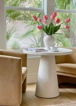 Afloral Tie Dye Pink Artificial Parrot Tulip - 25"