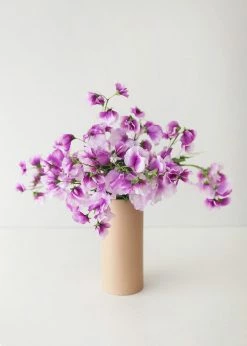 Afloral Purple Lavender Sweet Pea Wildflowers - 26.75