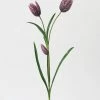 Afloral Purple Fritillaria Lily Wildflowers - 27" Artificial Flowers