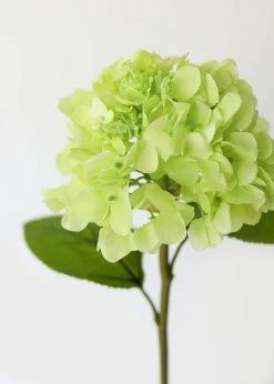 Afloral Natural Touch Hydrangea Fake Flower - 21.5