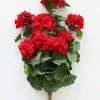 Afloral Artificial Flowers UV Protected Outdoor Geranium Bush - 22"