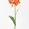Afloral Red Yellow Artificial Tulip Flower - 25"