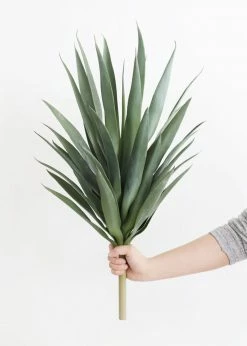 Afloral Artificial Tropical Yucca Plant - 28" Artificial Plants
