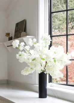 Afloral Watertight Terra Cotta Branch Vase - 13