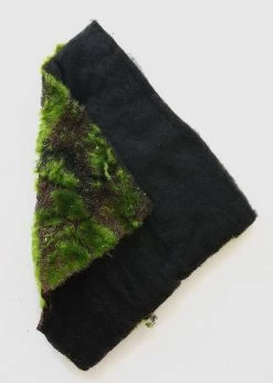 Afloral Artificial Moss Wall Mat Square- 16