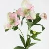 Afloral Light Pink Helleborus Artificial Flowers - 25"