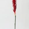 Afloral Red Faux Hawaiian Ginger Flower - 30" Artificial Flowers