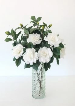 Afloral Diamond Cut Vase - 12