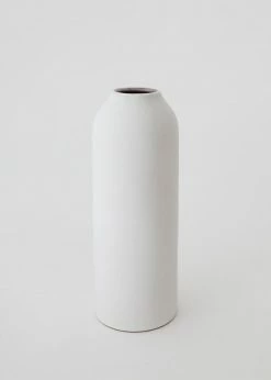 Afloral Handmade Watertight Tapered Vase - 9"