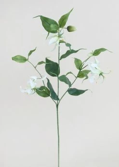 Afloral Artificial Tropical Flowers Gloriosa Lily - 34" Artificial Flowers