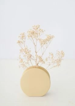 Afloral Dried Flowers Ivory Preserved Baby's Breath - 24-32