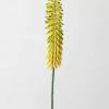 Afloral Green Yellow Fake Flower Agave Bloom - 34.25" Artificial Flowers