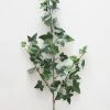 Afloral Fire Retardant Hanging Fake Ivy Branch - 24"
