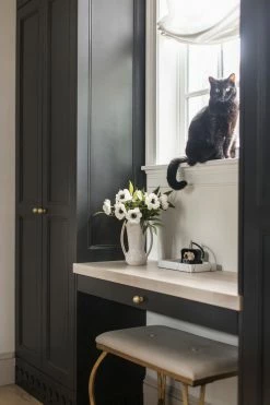 Afloral Artificial Flowers Real Touch White Anemone Flower - 14