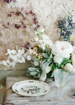 Afloral Faux Lunaria Silver Dollar Lunaria - 29