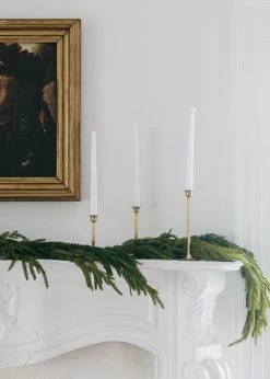 Afloral Real Touch Norfolk Pine Garland - 60