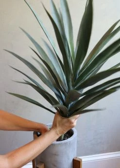 Afloral Artificial Tropical Yucca Plant - 28